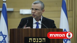 יריב לוין