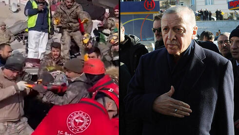 Трагедия Турции: больше 9000 жертв, Эрдогана обвиняют в халатности
