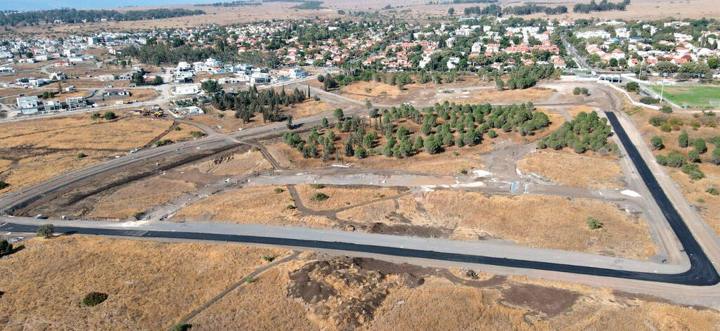 ‎קצרין. התוכניות שלנו הן להכפיל את האוכלוסייה בשנים הקרובות
