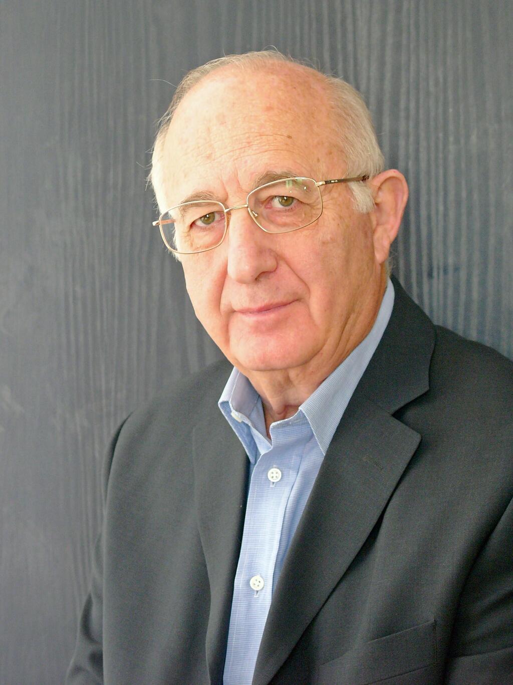 פרופ' יצחק פרידמן, ראש התוכנית לנוירופדגוגיה, המכללה האקדמית אחוה