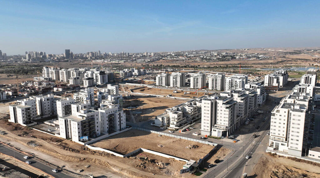 האם יעברו סמכויות נוספות לוועדות המקומיות? שכונת הפארק החדשה בבאר שבע (צילום: דיאגו מיטלברג) האם יעברו סמכויות נוספות לוועדות המקומיות? שכונת הפארק החדשה בבאר שבע