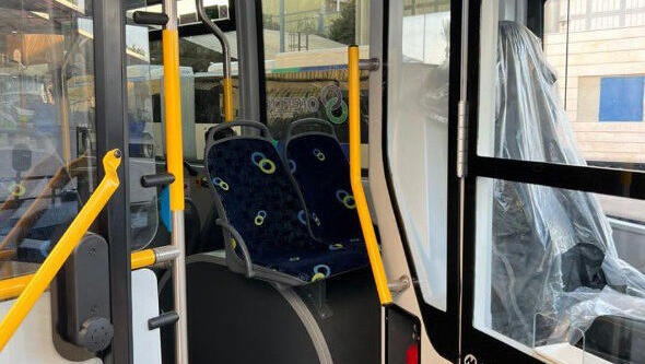 האוטובוסים החדשים שיעלו לכביש בקרוב