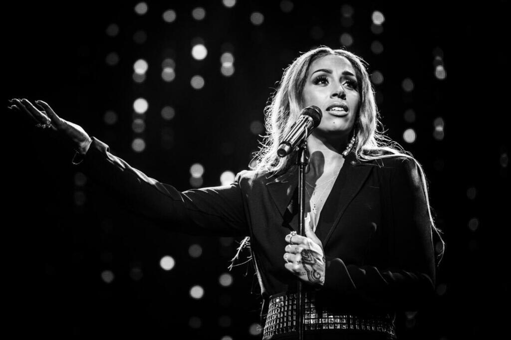Glennis Grace 