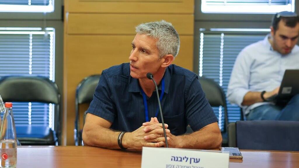 "העבריינים יודעים שהמשילות לא חזקה". הממונה על השטחים הפתוחים בצפון ברשות מקרקעי ישראל (צילום: נועם מושקוביץ דוברות הכנסת) הוועדה לביטחון לאומי