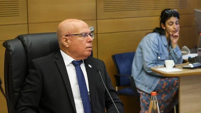 "אני לא בטוח כמה זמן החקלאים עוד יחזיקו מעמד". יו"ר הוועדה ח"כ פוגל (צילום: נועם מושקוביץ דוברות הכנסת) הוועדה לביטחון לאומי