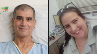 רס"ן אפרת שנהרגה בתאונה ויוסף ג'בארה