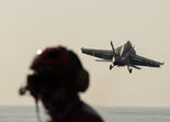 Photo:  AFP PHOTO / US Department of Defense/US Navy/Mass Communication Specialist 3rd Class Triniti Lersch