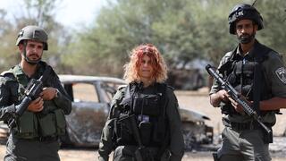 שפרה בוכריס, רם עמרניה, ברוך וביסהל