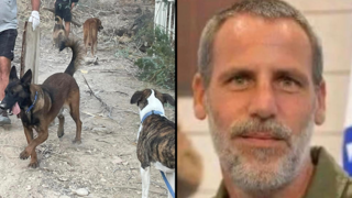 חן נחמיאס ז"ל והמקום שבו מוקם הפנסיון