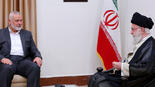 Photo: Office of the Iranian Supreme Leader/WANA (West Asia News Agency)/ רויטרס