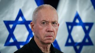 מהצהרת נתניהו, גלנט וגנץ: "ניהלנו משא ומתן קשוח. הודתי לביידן"
