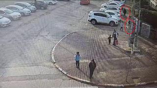 אירוע דקירה בלוד