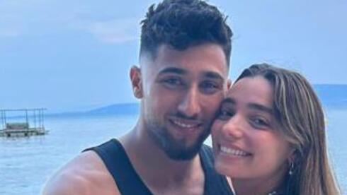 שירז ברודש ואבשלום פרץ