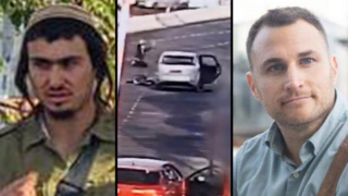 שלישים יובל דורון קסטלמן ואביעד פריג'ה  פיגוע חיילי צה"ל