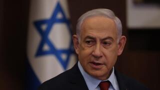 ראש הממשלה בנימין נתניהו בישיבת הממשלה בירושלים