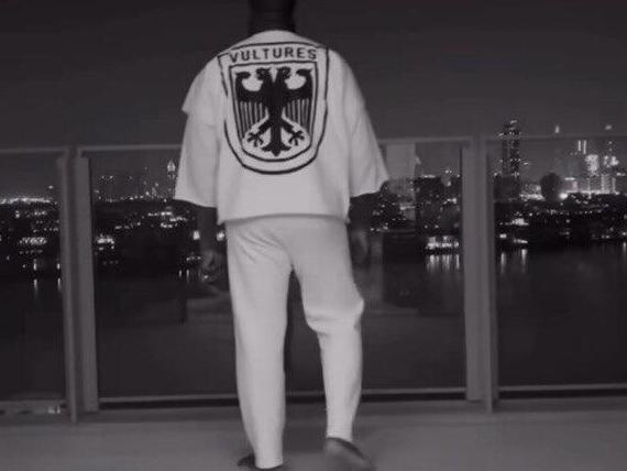 Antisemitism or promoting new song? Kanye West wears double eagle shirt reminiscent of Nazi symbol