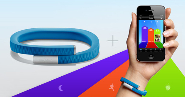 הצמיד של Jawbone - כרגע המצליח ביותר בשוק