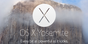מערכת ההפעלה החדשה של אפל שתגיע בסתיו למחשבים שלה Mac OS X Yosemite