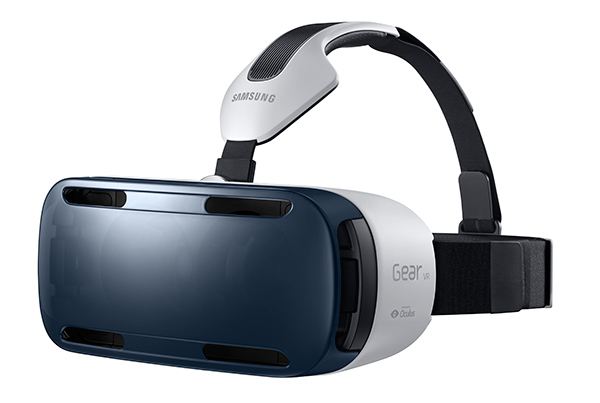 Gear VR שיתוף הפעולה של סמסונג עם Oculus