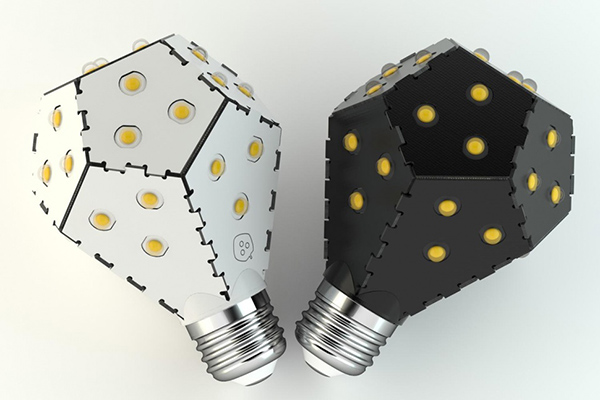 NanoLeaf עוד קמפיין גיוס המונים שזכה לייצר את הנורה החסכנית ביותר