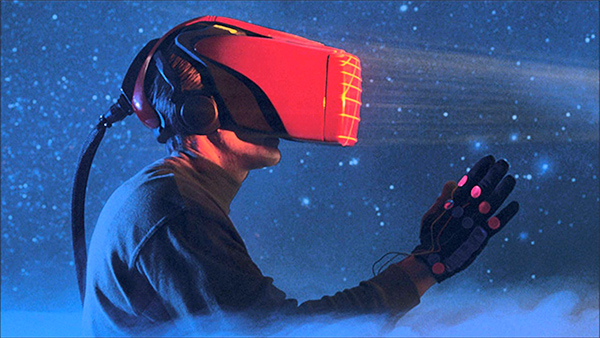 האנושות - הדור הבא. Virtual Reality