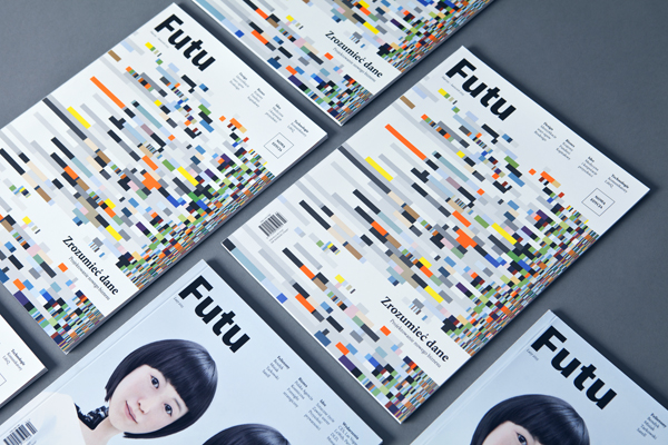 המגזין FUTU, מי שנחשב ליד על הדופק של עולם העיצוב הפולני / צילום: Futu Magazine