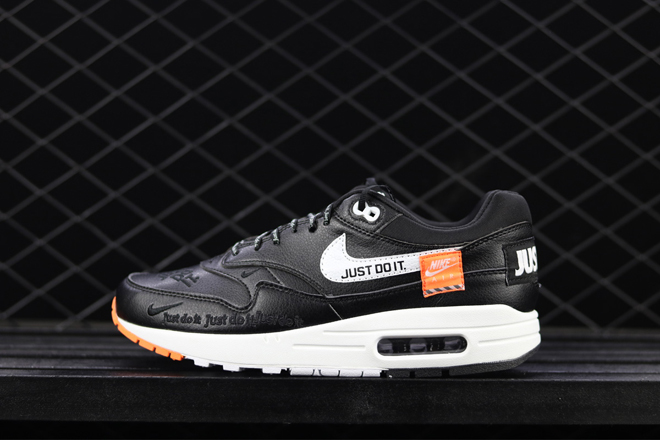 Nike-Air-Force-1-Low-Just-Do-It-Black-White-For-Sale