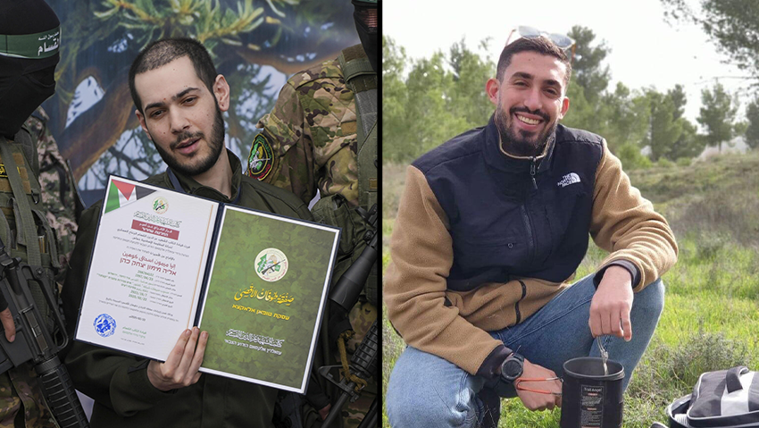 Heroism of murdered hostage Ori Danino revealed by fellow captive He fought Hamas terrorists and saved lives
