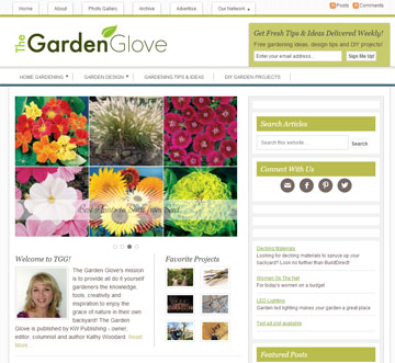 The Garden Glove. מלא בטיפים לגינה (מתוך www.thegardenglove.com)