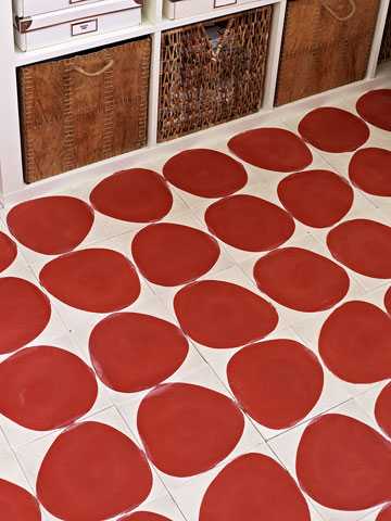 אריחים של  ''contemporary tiles''. את מבחר הצבעים אפשר למצוא ולהזמין באתר החברה (Courtesy of Marrakech Design)