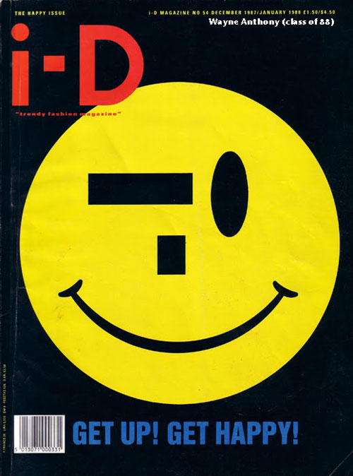 מגזין ID, שנת 1988