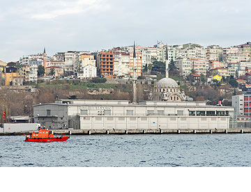 מוזיאון Istanbul Modern (צילום: Faraways / shutterstock)