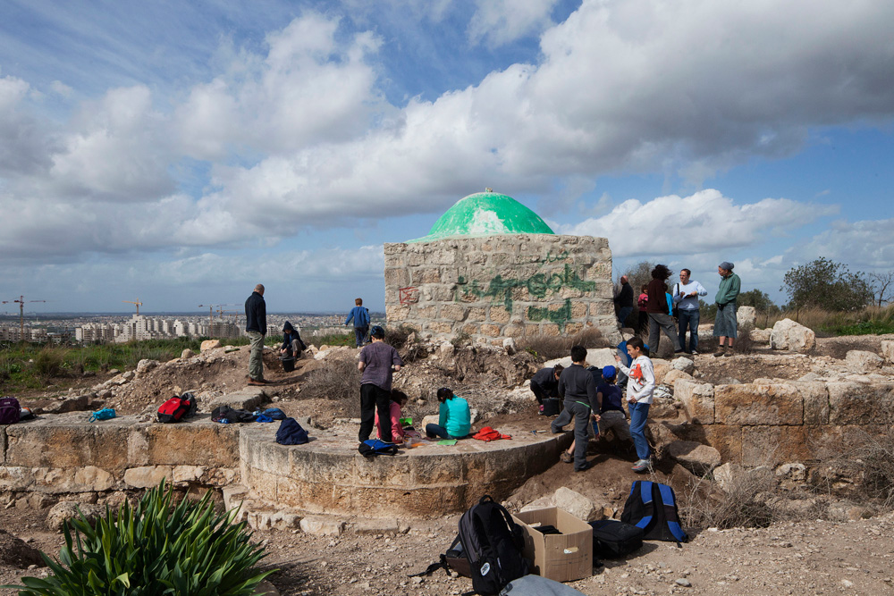 צילום: אביעד בר נס