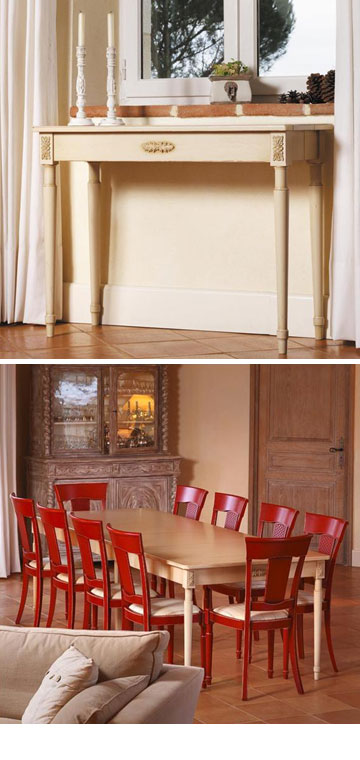 אותו הרהיט בסגנון עתיק, לפני ואחרי. 15,600 שקלים, ''מידי אינטריורס'' (באדיבות מידי אינטריורס)