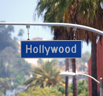כיף בלוס אנג'לס אבל הכי טוב בארץ" (צילום: shutterstock)