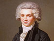 Robespierre by Adlade Labille Guiard, 1786