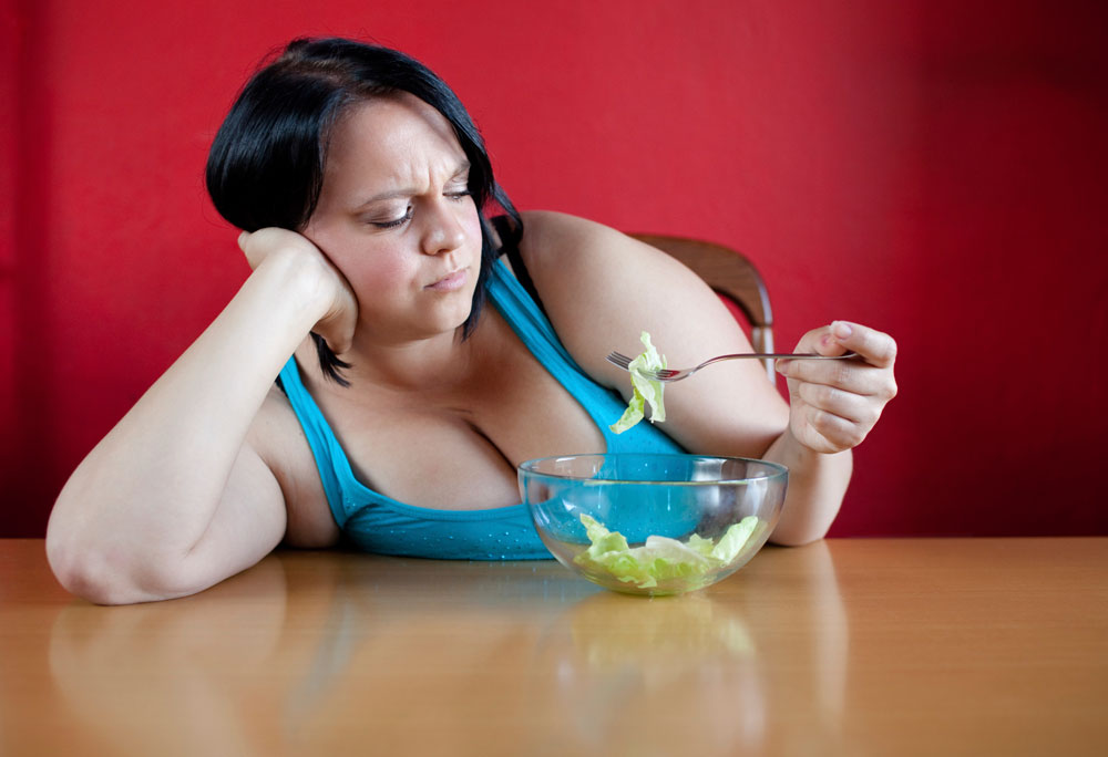 דיאטת כאסח מפחיתה את קצב חילוף החומרים הבסיסי שלנו (צילום: thinkstock)