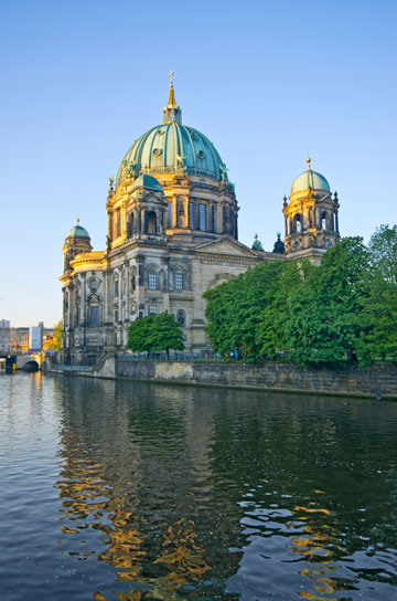 ברלין - ללא ספק עיר למי שרוצה להרגיש כמו מלכה (צילום: shutterstock)
