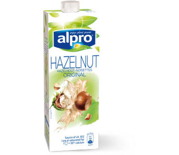 משקה אגוזי לוז / alpro