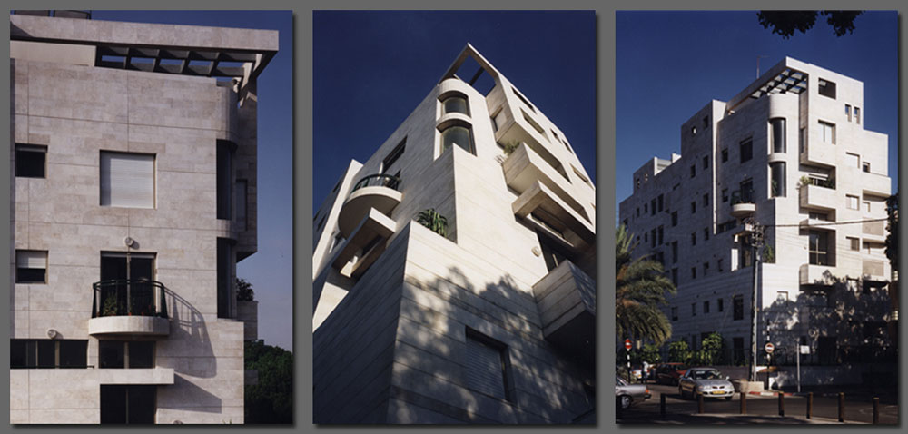 תכנון: א.מזור-א.פירשט - אדריכלים ומתכנני ערים