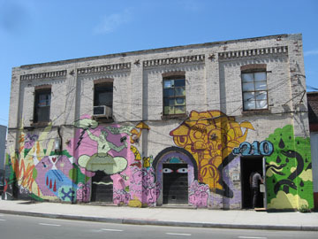 שכונת וויליאמסבורג, ברוקלין (צילום: Jleon, cc)