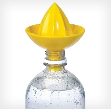 מסחטת לימון - ישירות לבקבוק (מתוך ebay.com)