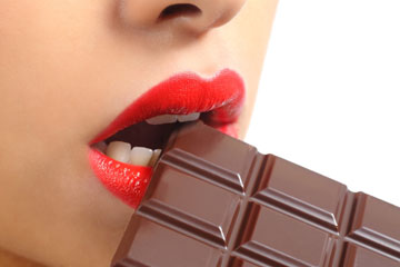 שוקולד מריר, תורם לירידה במשקל (צילום: shutterstock)