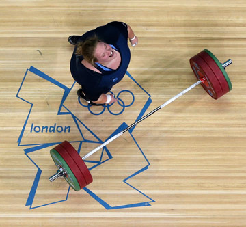 התאונה שינתה את חייה. הולי מנגולד (צילום: gettyimages)