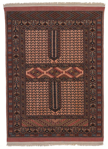 40% על שטיחים אפגניים (צילום: צמר שטיחים יפים)