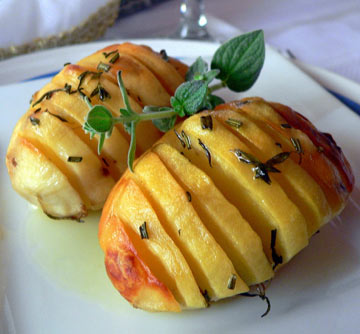 תפוחי אדמה ארמדילו (צילום: מרילין איילון)