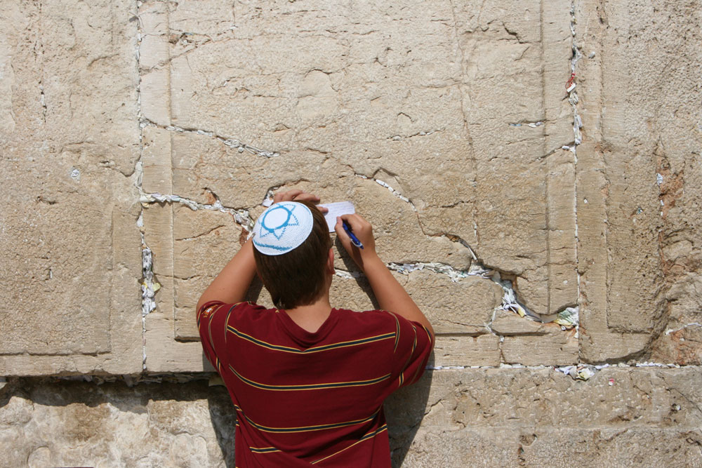 סיורי סליחות בירושלים (צילום: ליאור אבולעפיה)