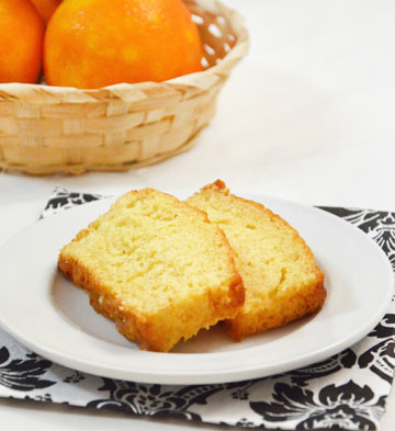 עוגת מיץ תפוזים (צילום: אפרת סיאצ'י)