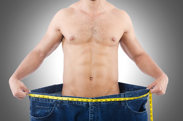 יורדים חמישה קילו בשבוע וקוביות בבטן באופן קבוע (צילום: shutterstock)