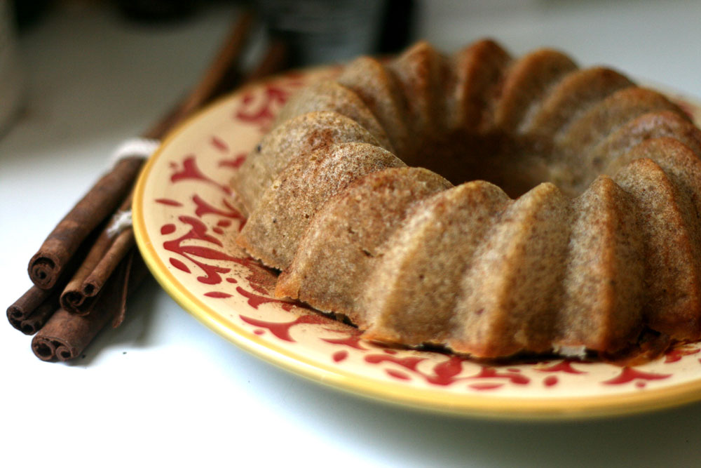  עוגת קינואה ותבלינים דיאטטית (צילום: אבירם פלג)